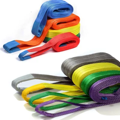 WEBBING SLING - TALI SLING- SLING BELT - TALI SABUK - LIFTING STRAP -